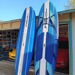 Five wave storm paddle boards eighty percent off