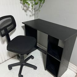Desk Black