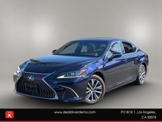 2017 Lexus ES
