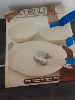 Corelle Dinnerware