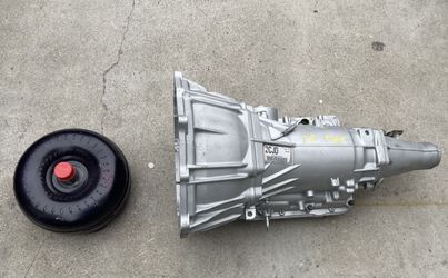 Rebuilt Transmission CHEVY for Gmc, Silverado, Cadillac, Suburban, Tahoe