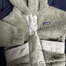 Patagonia 2y Warm Jacket 
