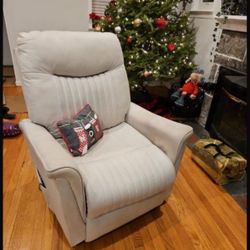 Reclining Chair With Heat