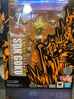 Sh Figuarts son Goku super Saiyan 2