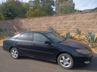 2005 Toyota Camry