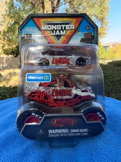 Spin Master Monster Jam Zombie