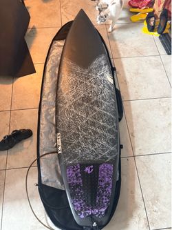 Sharpeye Surfboard