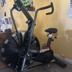 Air Dyne Pro, Workout Bike