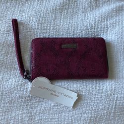 Wallet Wristlet 