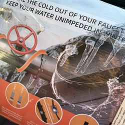  Xportion Faucet Pipe Heating Cable 