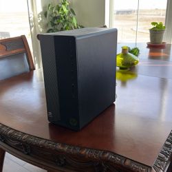 HP Pavilion R5 Gaming Desktop