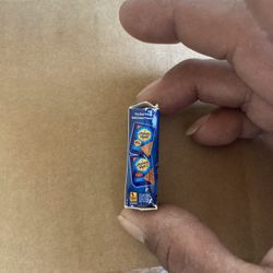 Barbie Accessory Cereal Box