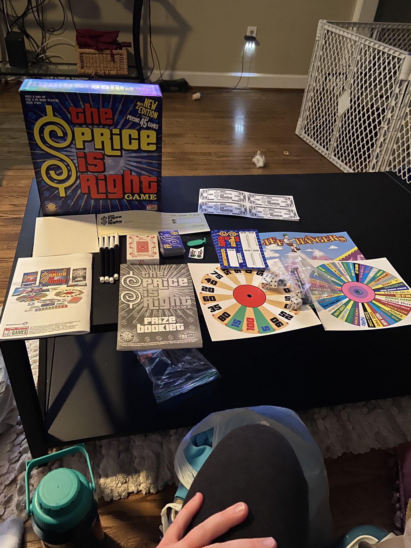 The price is right game 2nd edition