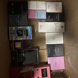 Designer Brand Colognes/Perfumes Men & Women
