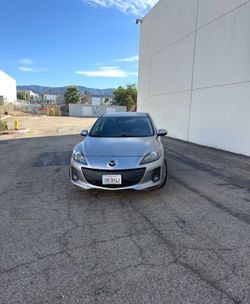 2013 Mazda Mazda3
