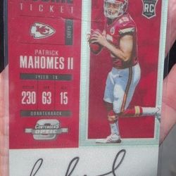 Patrick Mahomes II