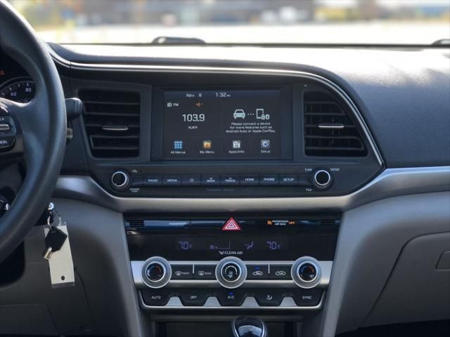 2020 Hyundai Elantra