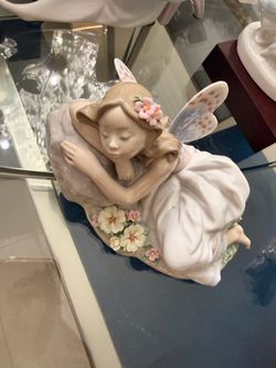 Lladro Princess of the Fairies