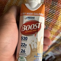 Nestlé Boost 
