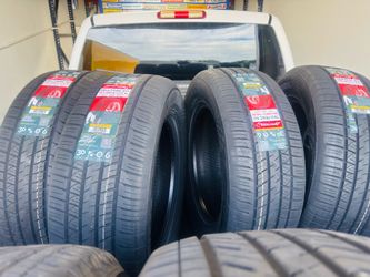 4 new 🆕 Tires 🛞 Armstrong Tru-Trac SU 265/60R18 114V XL