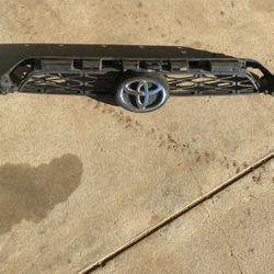 Oem Grill