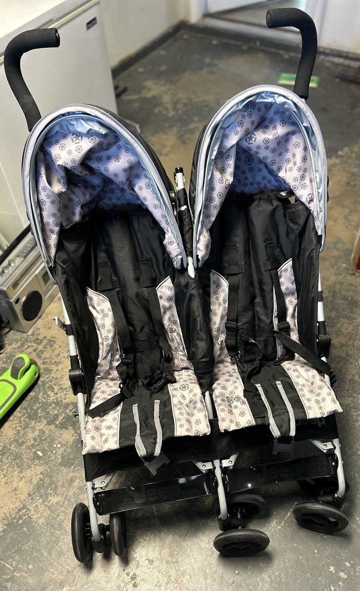 Double Stroller
