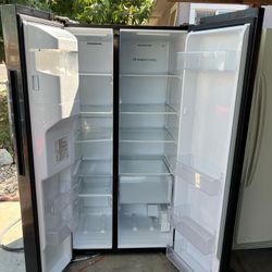 Samsung Two Door Fridge