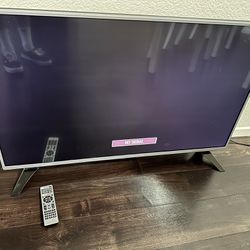 LG 43 Inch Tv