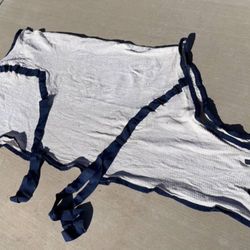 Horse sheet Anti-sweat Cotton By Curvon