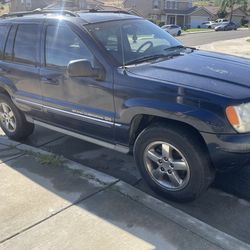 2004 Jeep Grand Cherokee