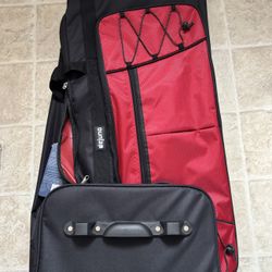 New Rolling Duffel Bag DeJuno 36” 