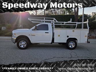 2018 RAM 2500