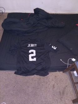 Football jersey