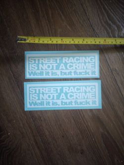 Car Windshield Stickers 
