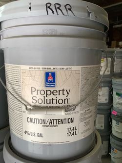 Interior Paint (Illusive Green)**ON SALE**