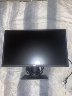 Dell 24 Inch Monitor