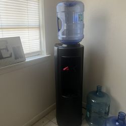 Top Loader Water Dispenser