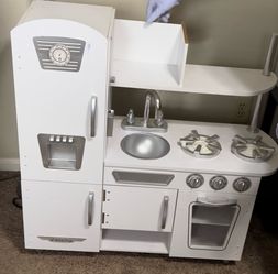 Beautiful play kitchen