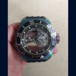 Invictia "The Diver" Men's Watch