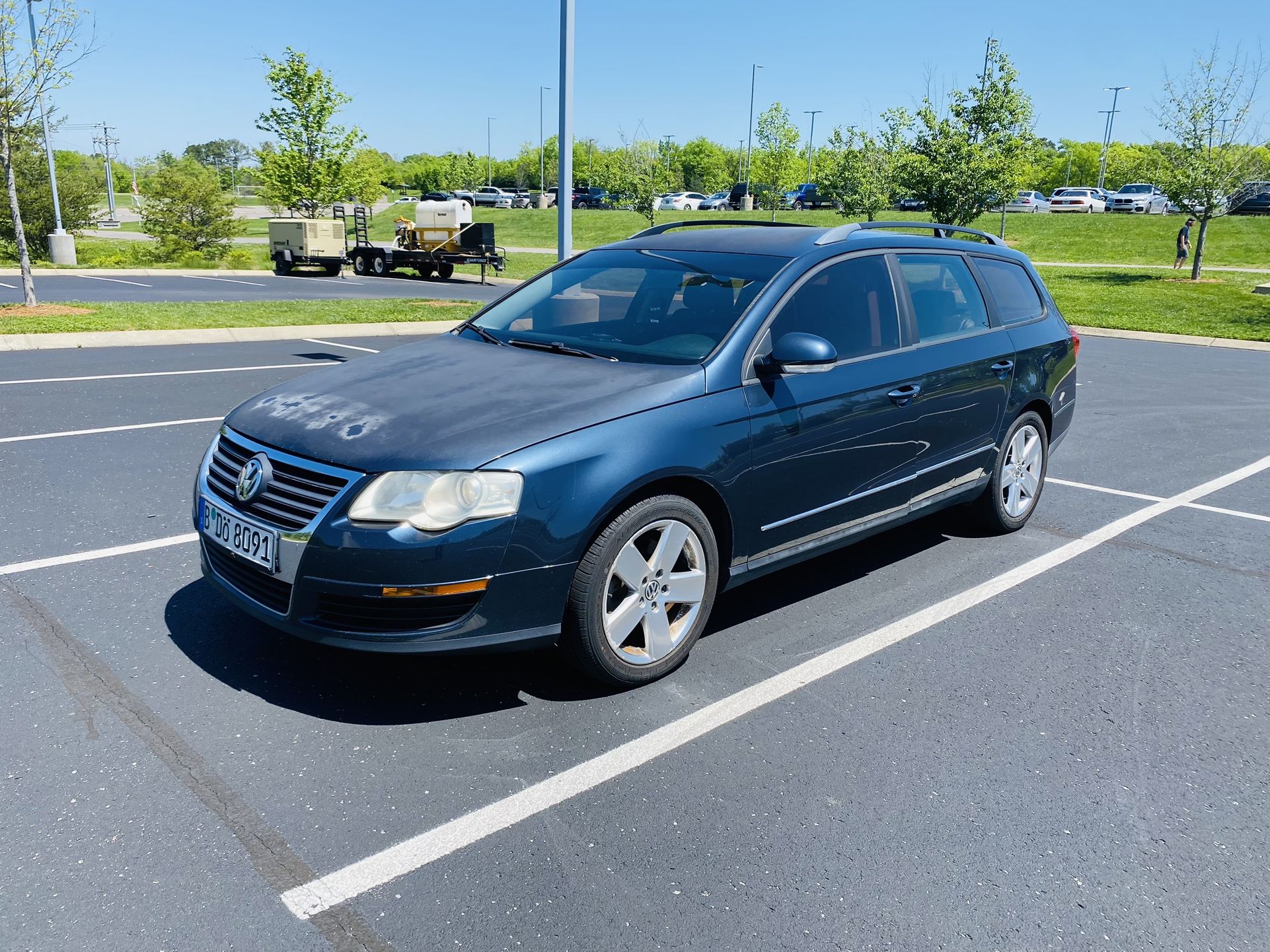 2007 Volkswagen Passat