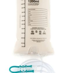 Moog Infinity Feeding Bag 1200ml