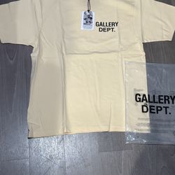 Gallery Dept T-shirt