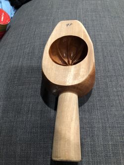 New Never Used Antique Country Farmhouse Hand Carved Wooden Butter Or coke MOLD. please see all the pictures and read the description