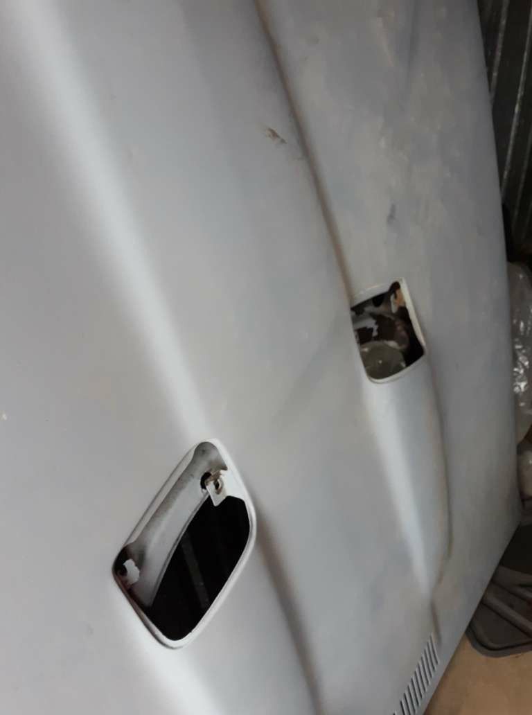 1968-1970 GTO hood as shown