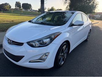2015 Hyundai Elantra