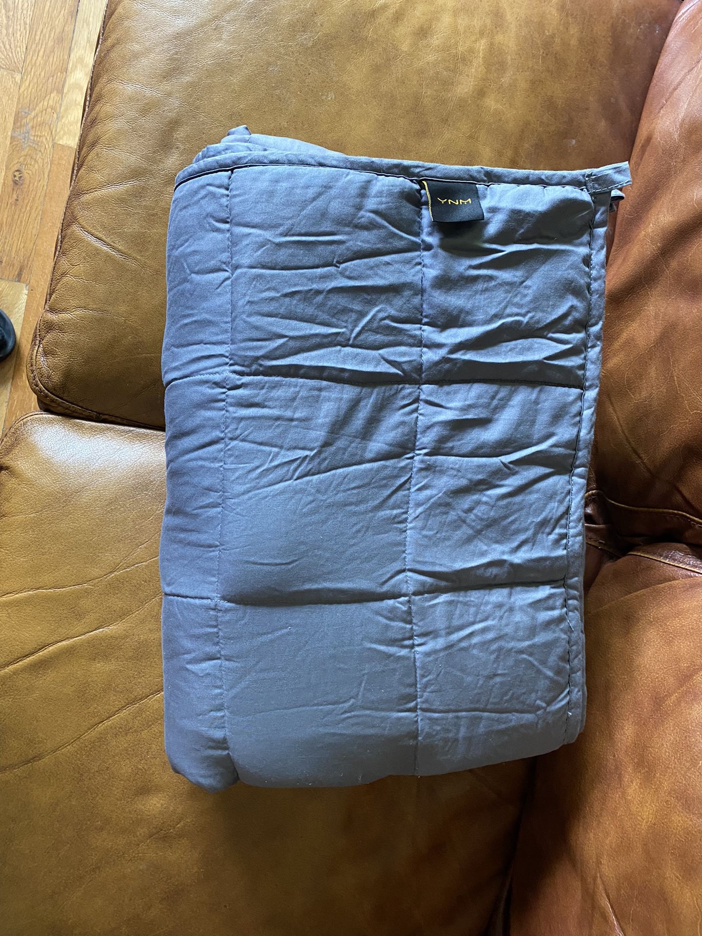 ποΈ YNM Weighted Blanket β 22 lbs, Queen Size (60βx80β) π΄ Sleep Better, Feel Calmer!