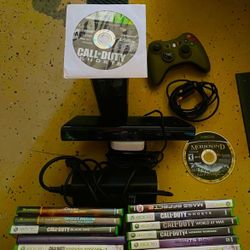Xbox 360, Wireless control and 22 games