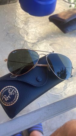 Ray bans