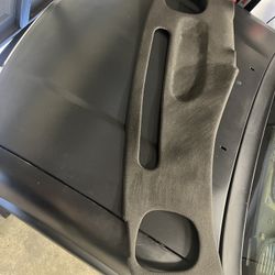 Chevy S10 Dash Cap