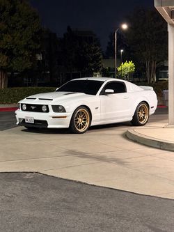 2006 Ford Mustang